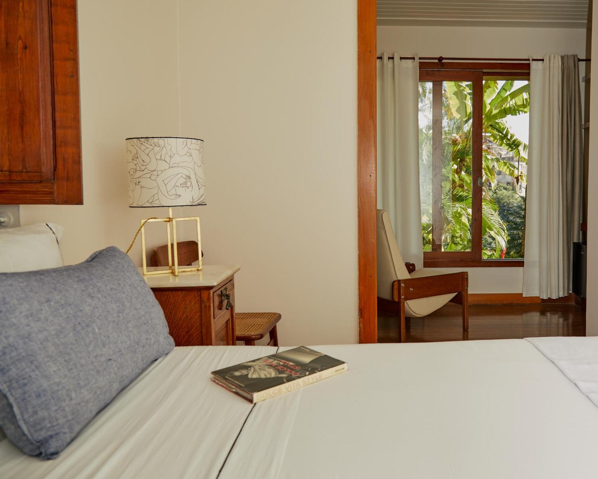 Hotel Maison Mama Ruisa Rio de Janeiro Zewnętrze zdjęcie