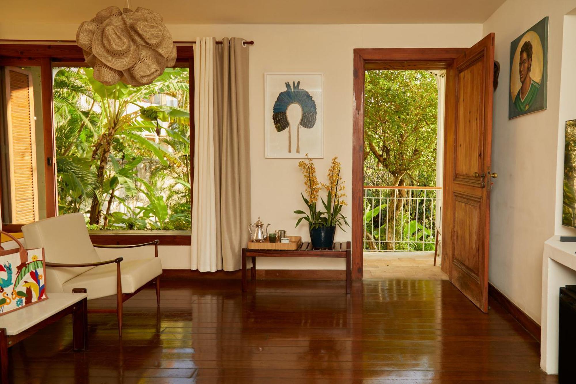 Hotel Maison Mama Ruisa Rio de Janeiro Zewnętrze zdjęcie