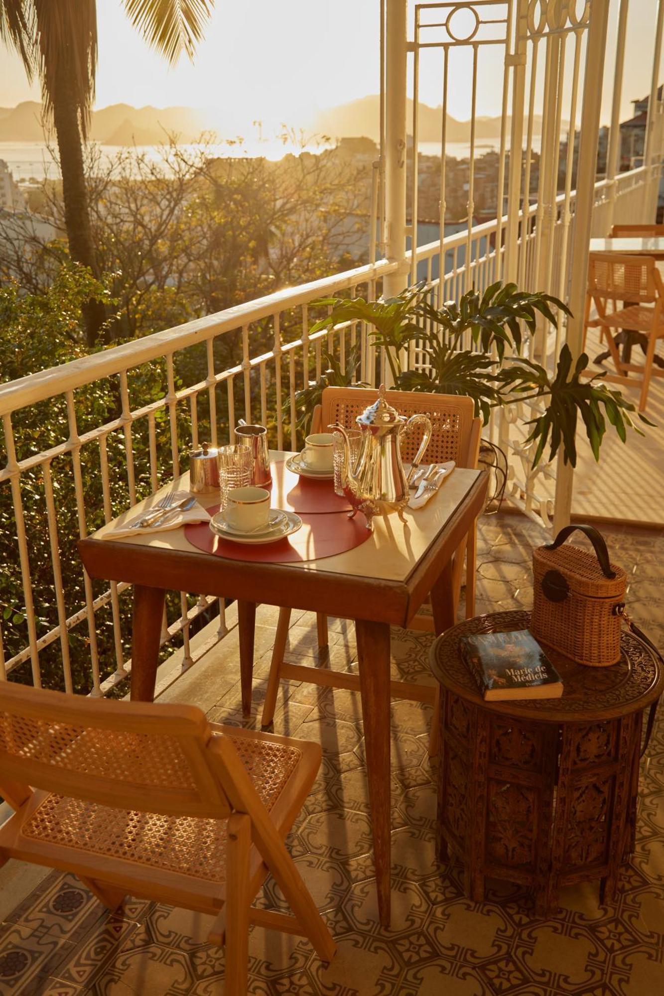 Hotel Maison Mama Ruisa Rio de Janeiro Zewnętrze zdjęcie