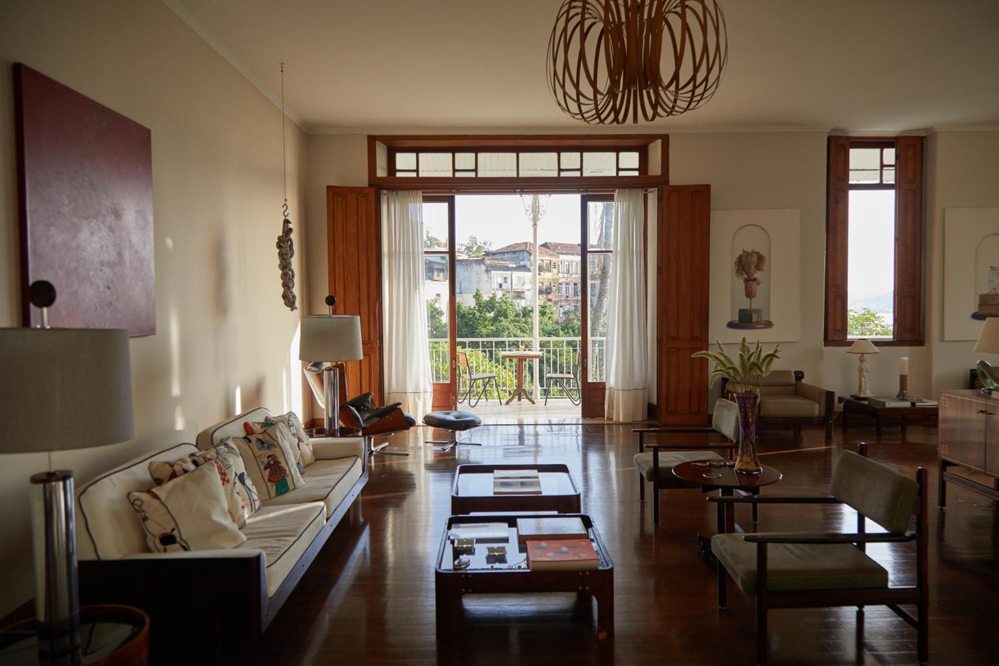 Hotel Maison Mama Ruisa Rio de Janeiro Zewnętrze zdjęcie