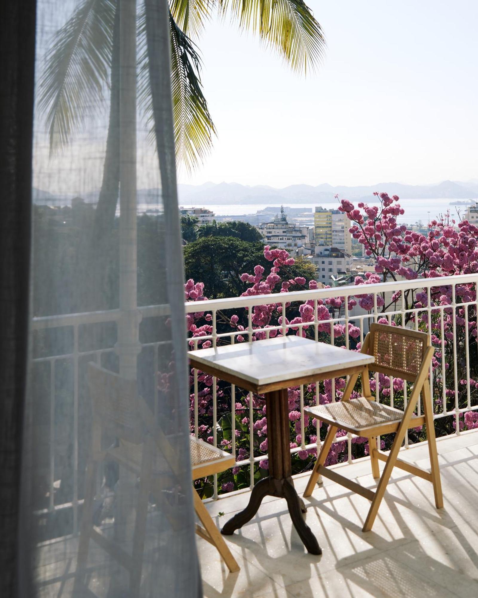 Hotel Maison Mama Ruisa Rio de Janeiro Zewnętrze zdjęcie