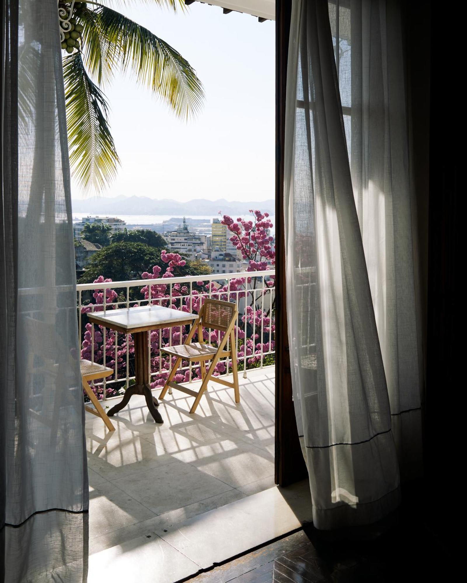 Hotel Maison Mama Ruisa Rio de Janeiro Zewnętrze zdjęcie