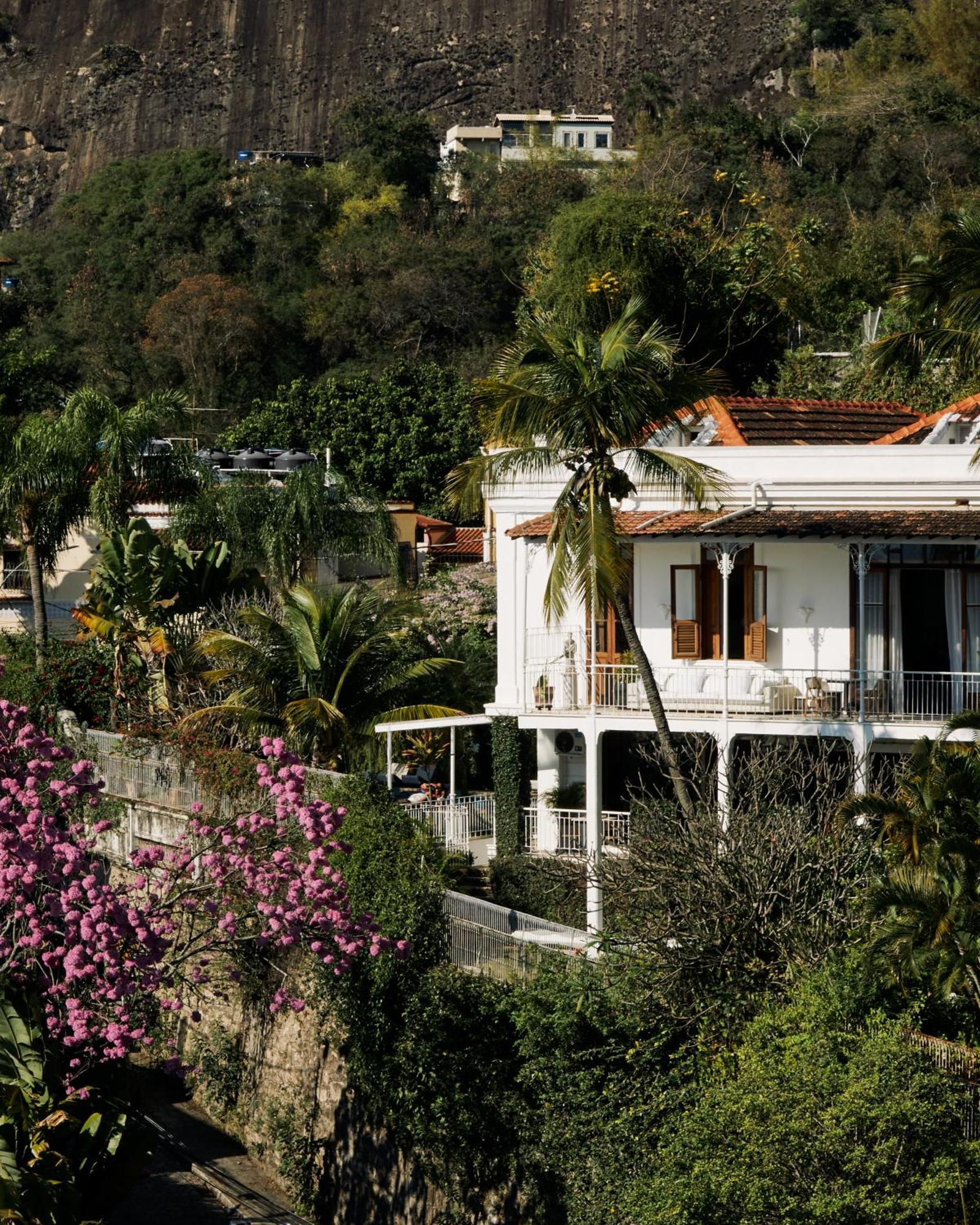 Hotel Maison Mama Ruisa Rio de Janeiro Zewnętrze zdjęcie