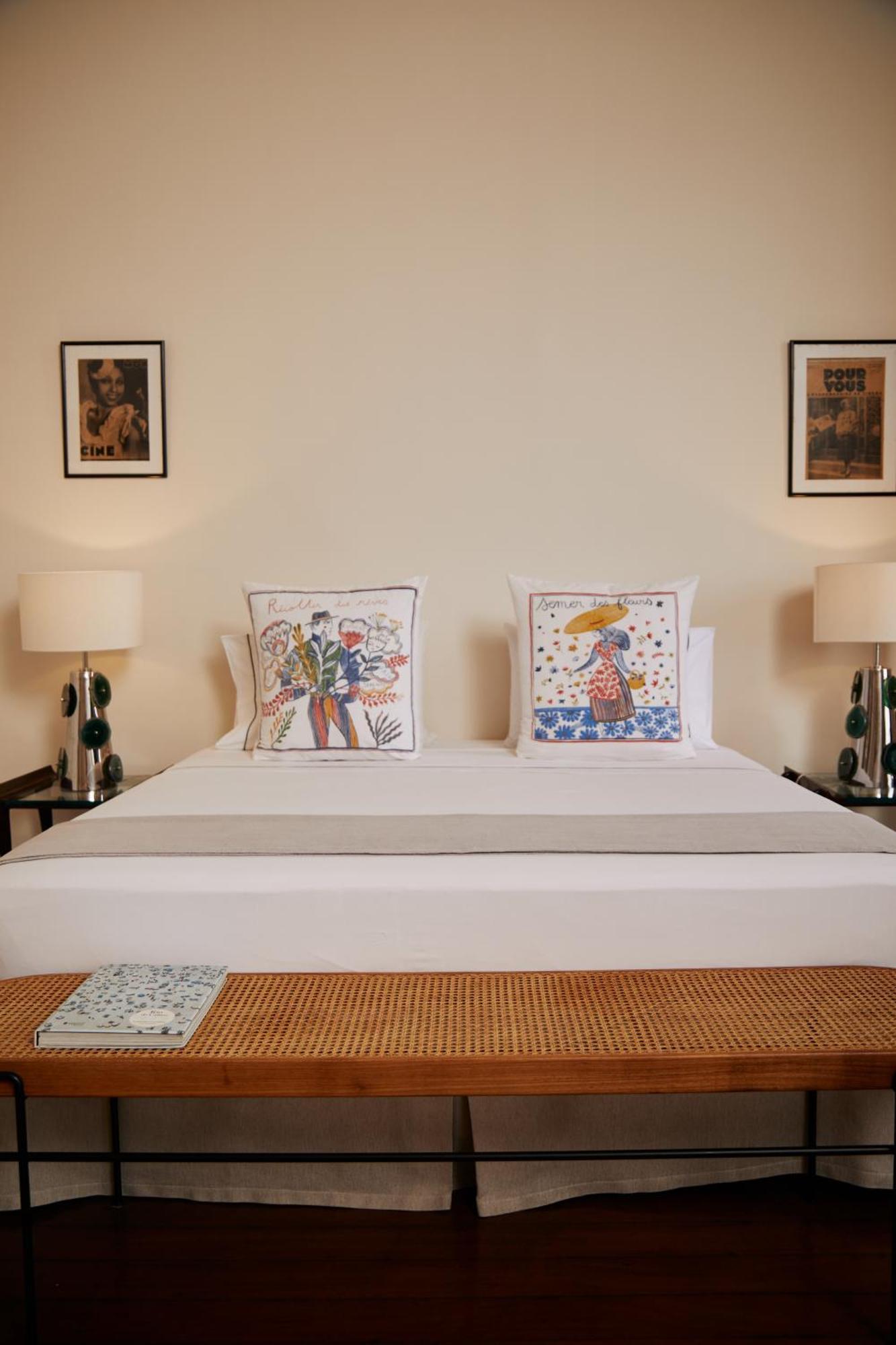 Hotel Maison Mama Ruisa Rio de Janeiro Zewnętrze zdjęcie
