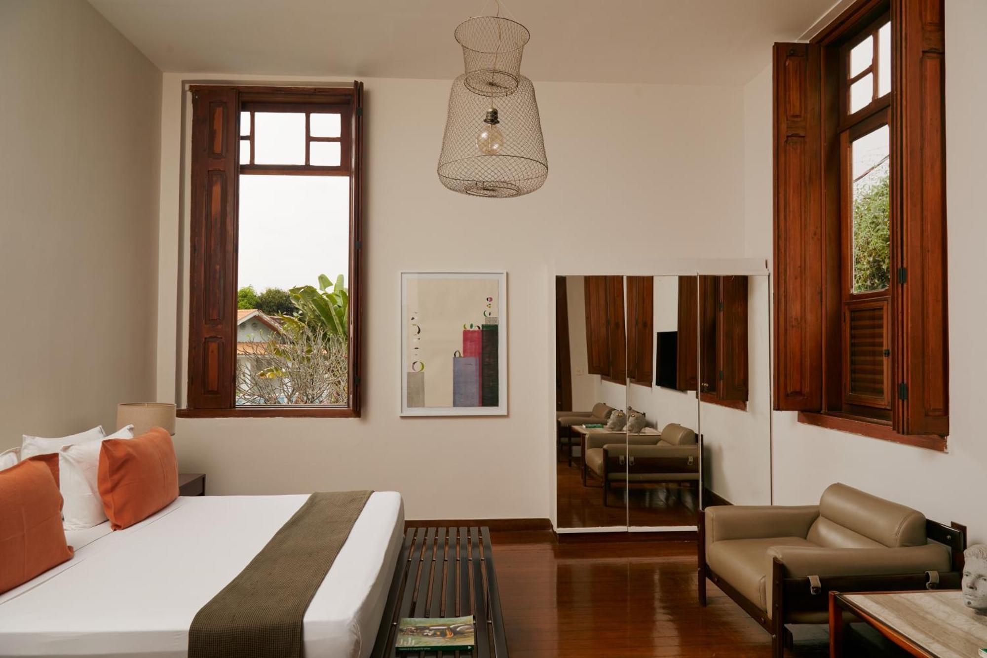 Hotel Maison Mama Ruisa Rio de Janeiro Zewnętrze zdjęcie