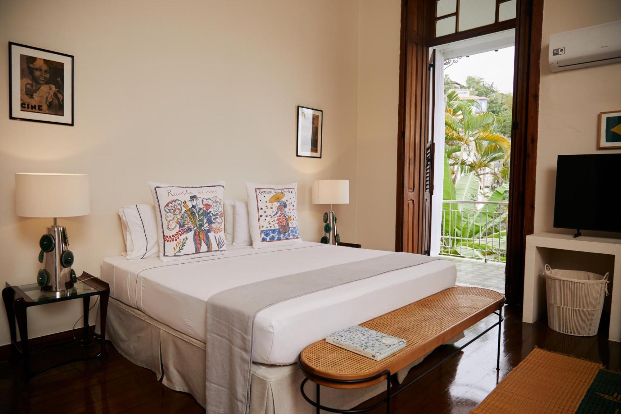 Hotel Maison Mama Ruisa Rio de Janeiro Zewnętrze zdjęcie