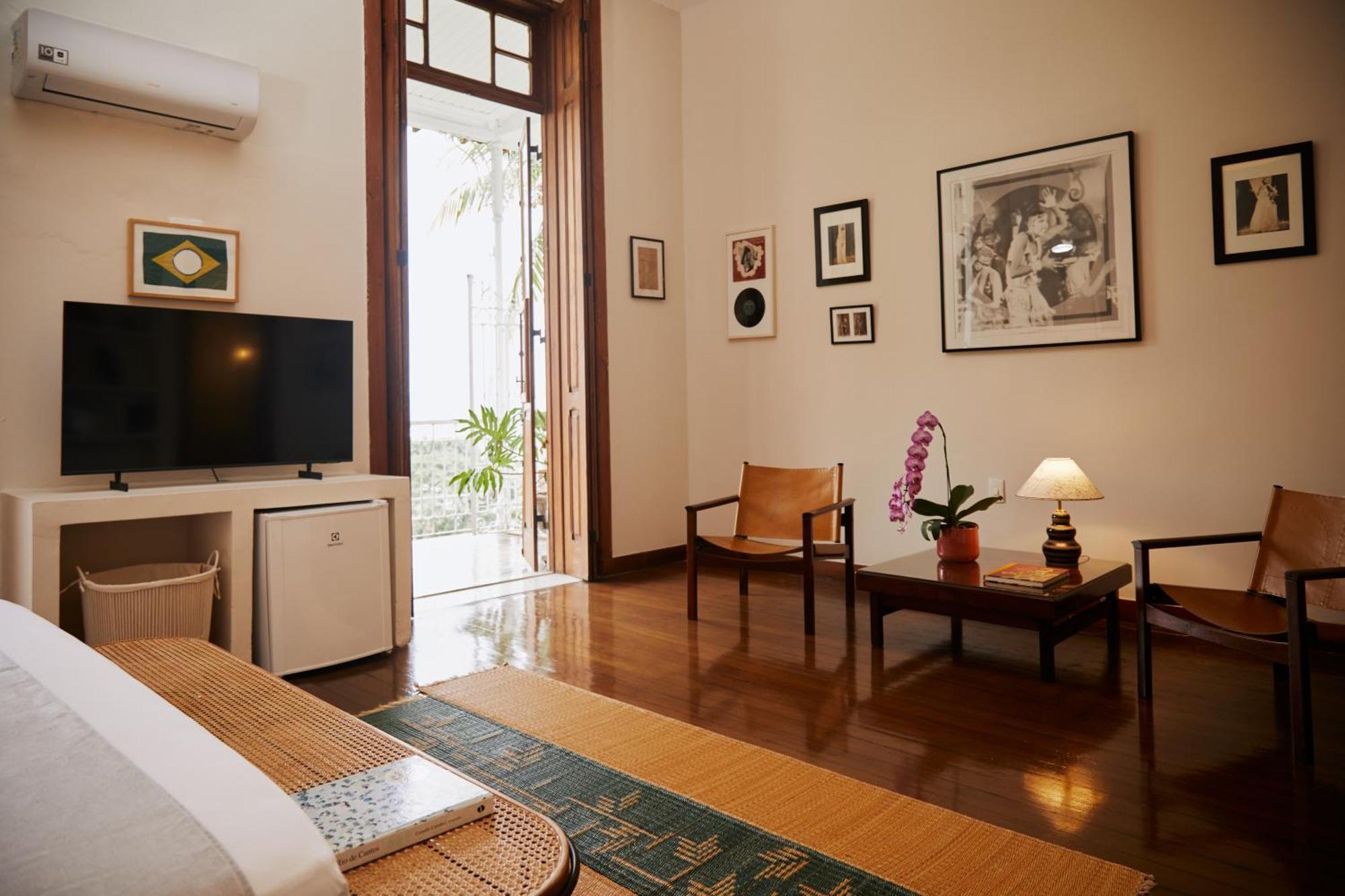 Hotel Maison Mama Ruisa Rio de Janeiro Zewnętrze zdjęcie