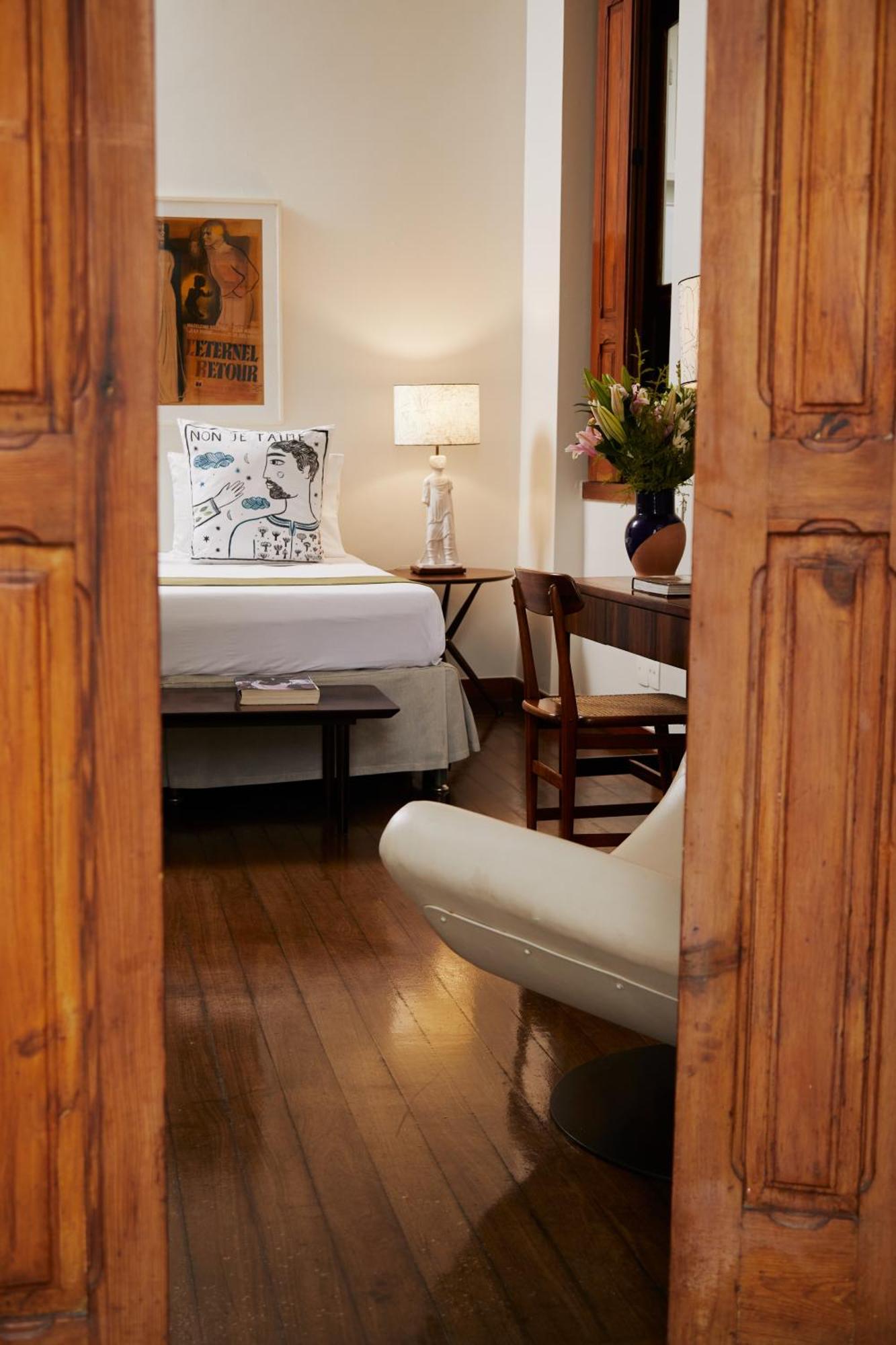 Hotel Maison Mama Ruisa Rio de Janeiro Zewnętrze zdjęcie