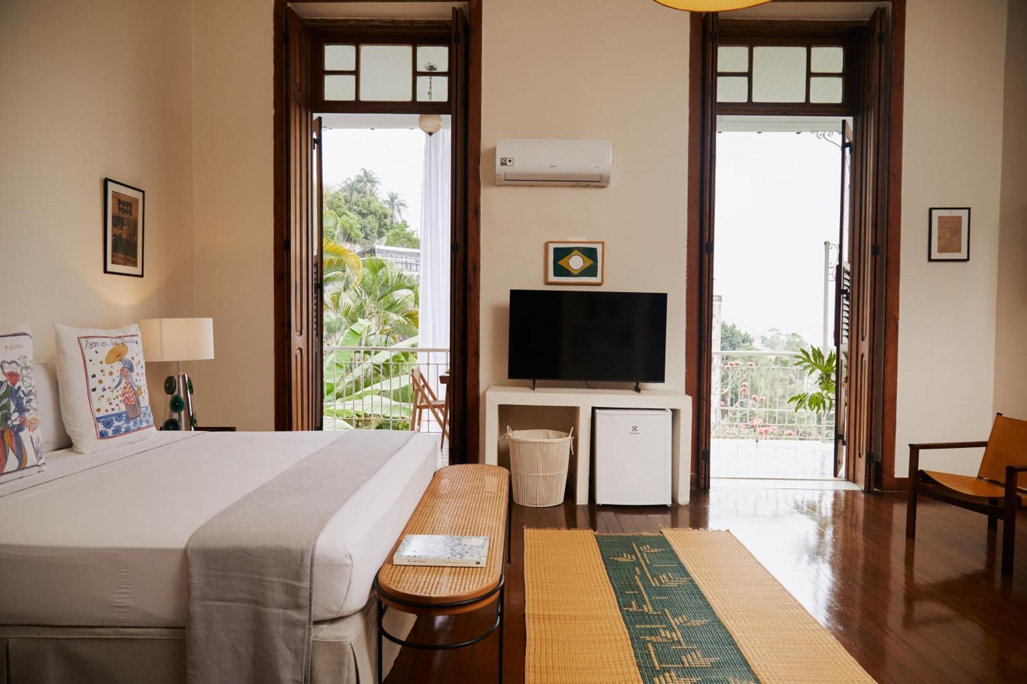 Hotel Maison Mama Ruisa Rio de Janeiro Zewnętrze zdjęcie