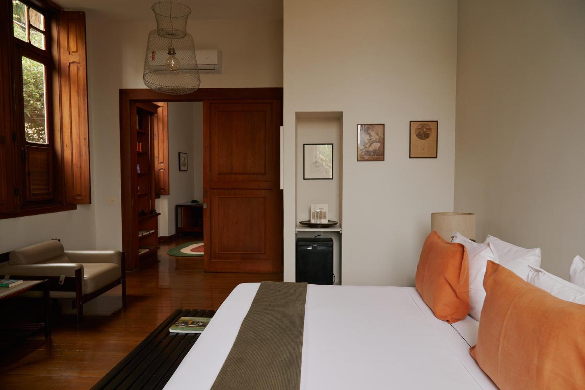 Hotel Maison Mama Ruisa Rio de Janeiro Zewnętrze zdjęcie