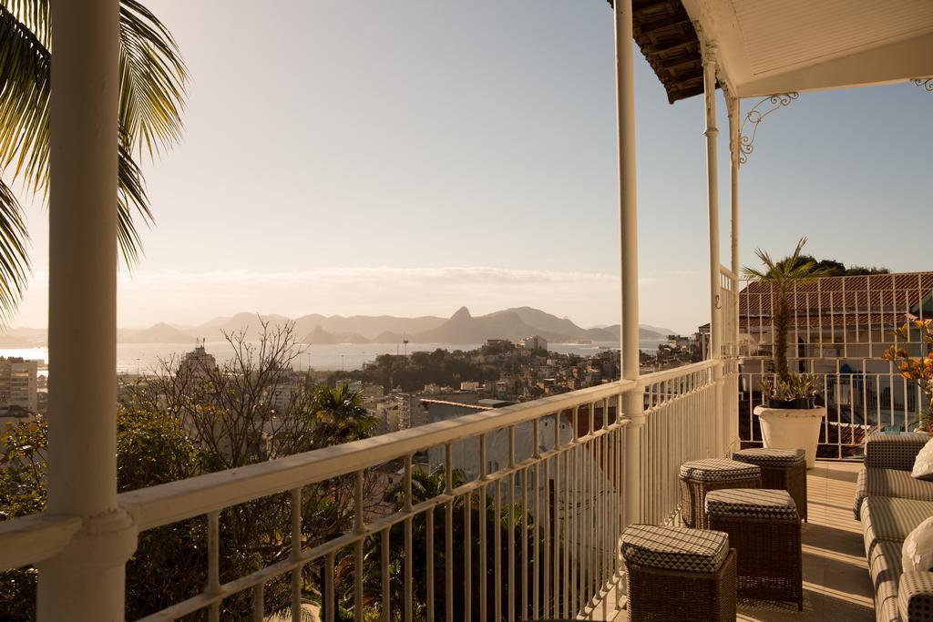 Hotel Maison Mama Ruisa Rio de Janeiro Zewnętrze zdjęcie